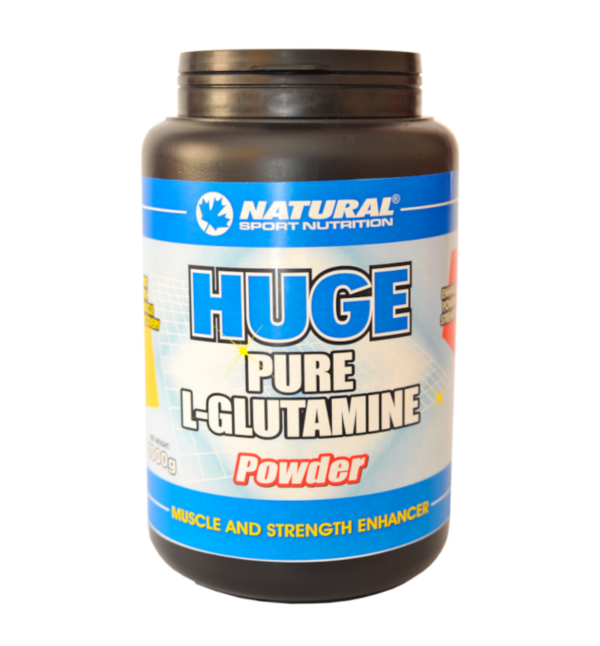 Huge pure L glutamine