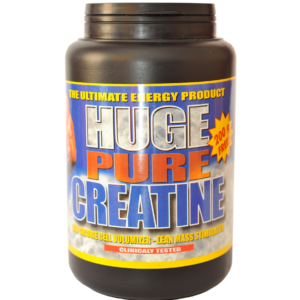 Huge pure creatine