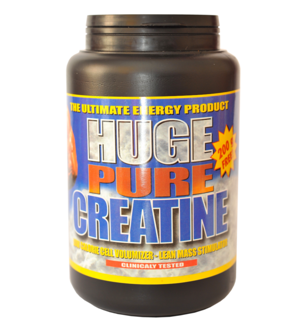 Huge pure creatine